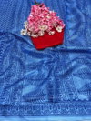 DF 125 Inspire Kota Doriya With Digital Printed Non Catalog Sarees